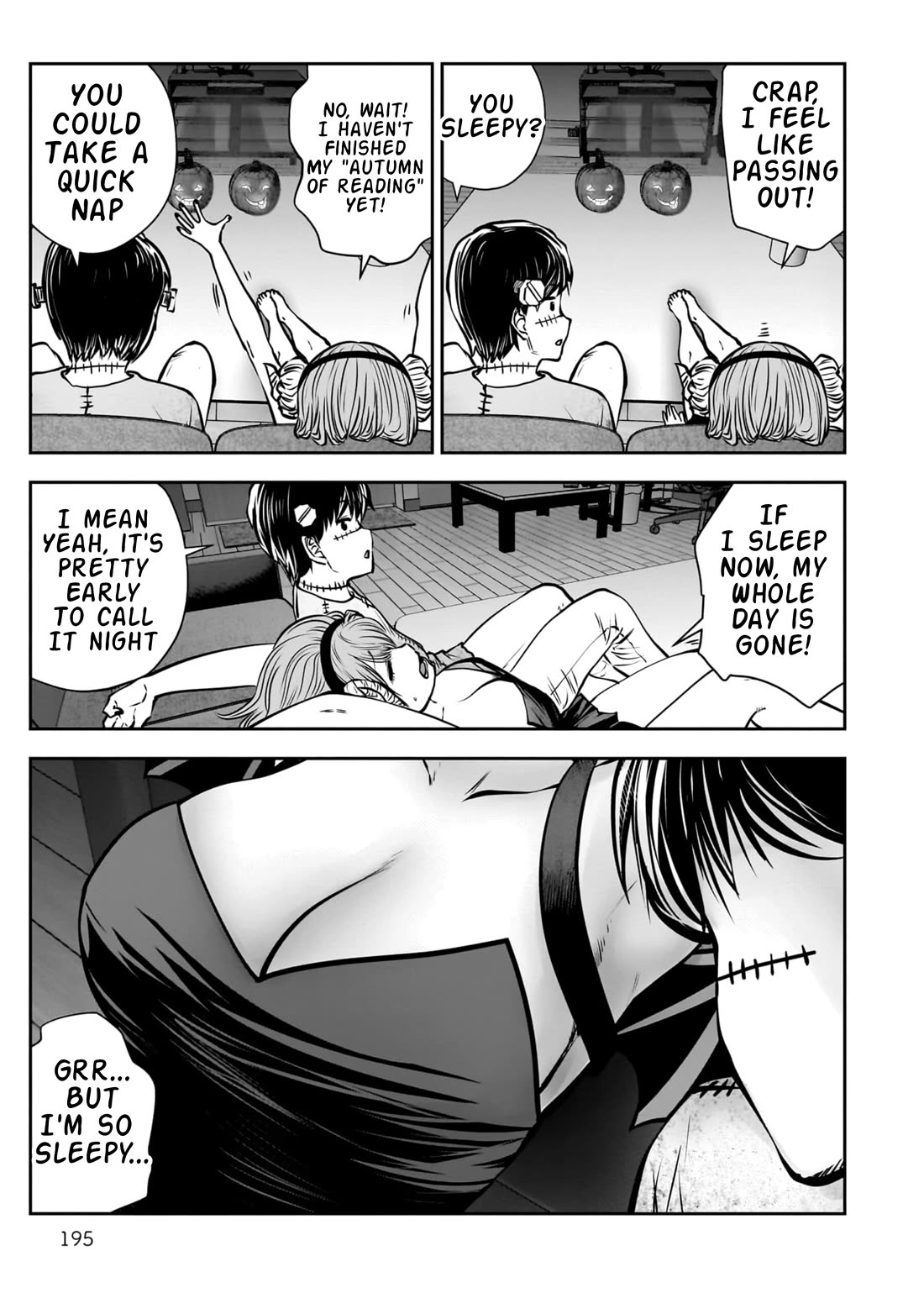 This is good Chapter 41.5 page 15 - Chapter 41.5: Bonus Chapter "Peak Autumn"