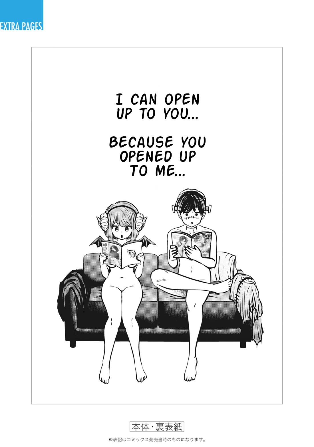 This is good Chapter 41.5 page 22 - Chapter 41.5: Bonus Chapter "Peak Autumn"