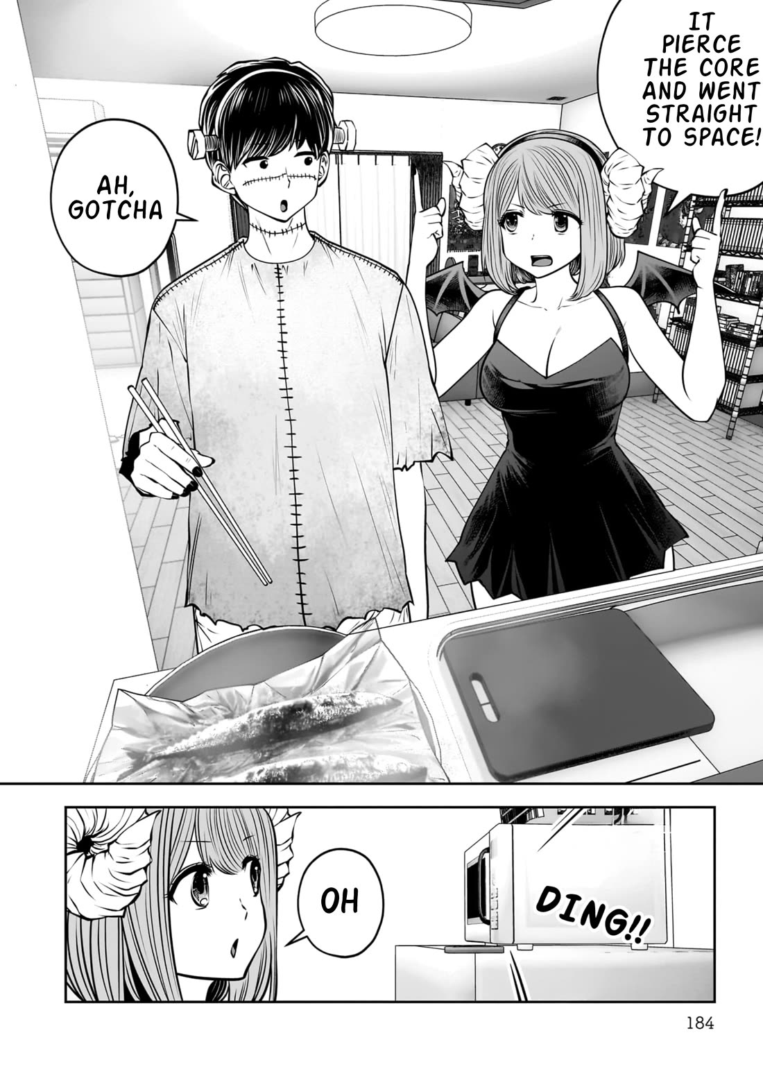 This is good Chapter 41.5 page 4 - Chapter 41.5: Bonus Chapter "Peak Autumn"