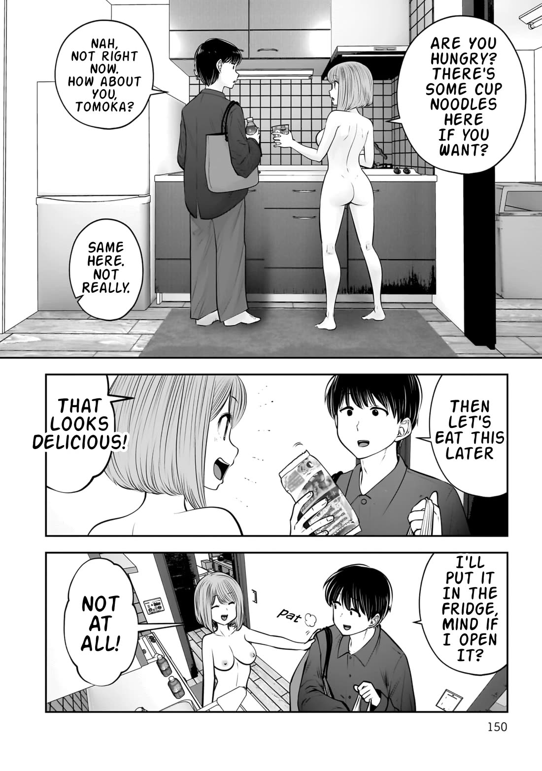 This is good Chapter 41 page 15 - Chapter 41: Blooming