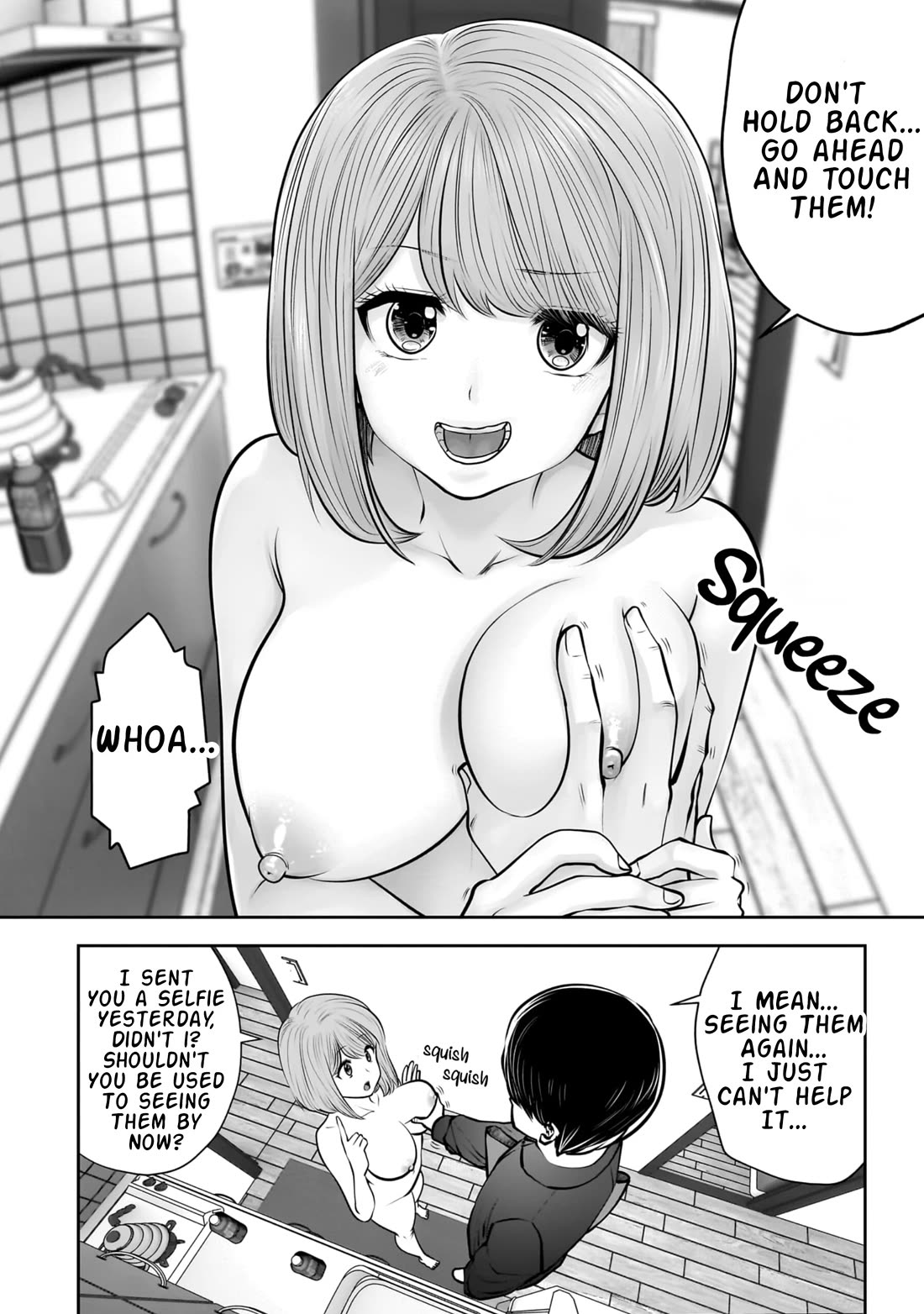 This is good Chapter 41 page 19 - Chapter 41: Blooming