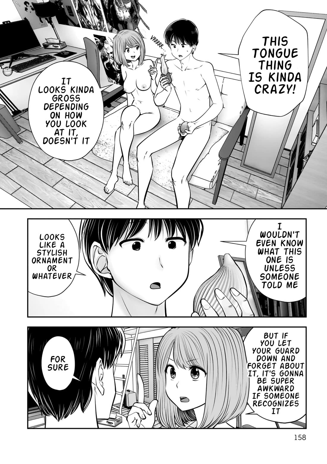 This is good Chapter 41 page 23 - Chapter 41: Blooming