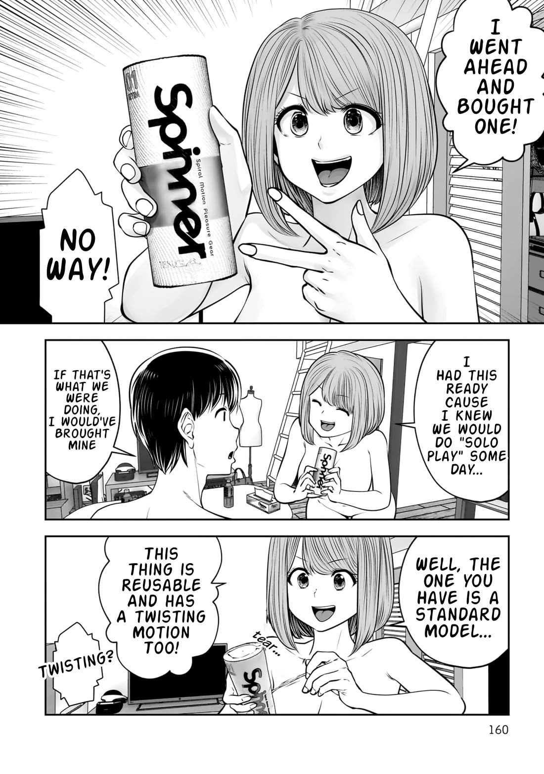This is good Chapter 41 page 25 - Chapter 41: Blooming