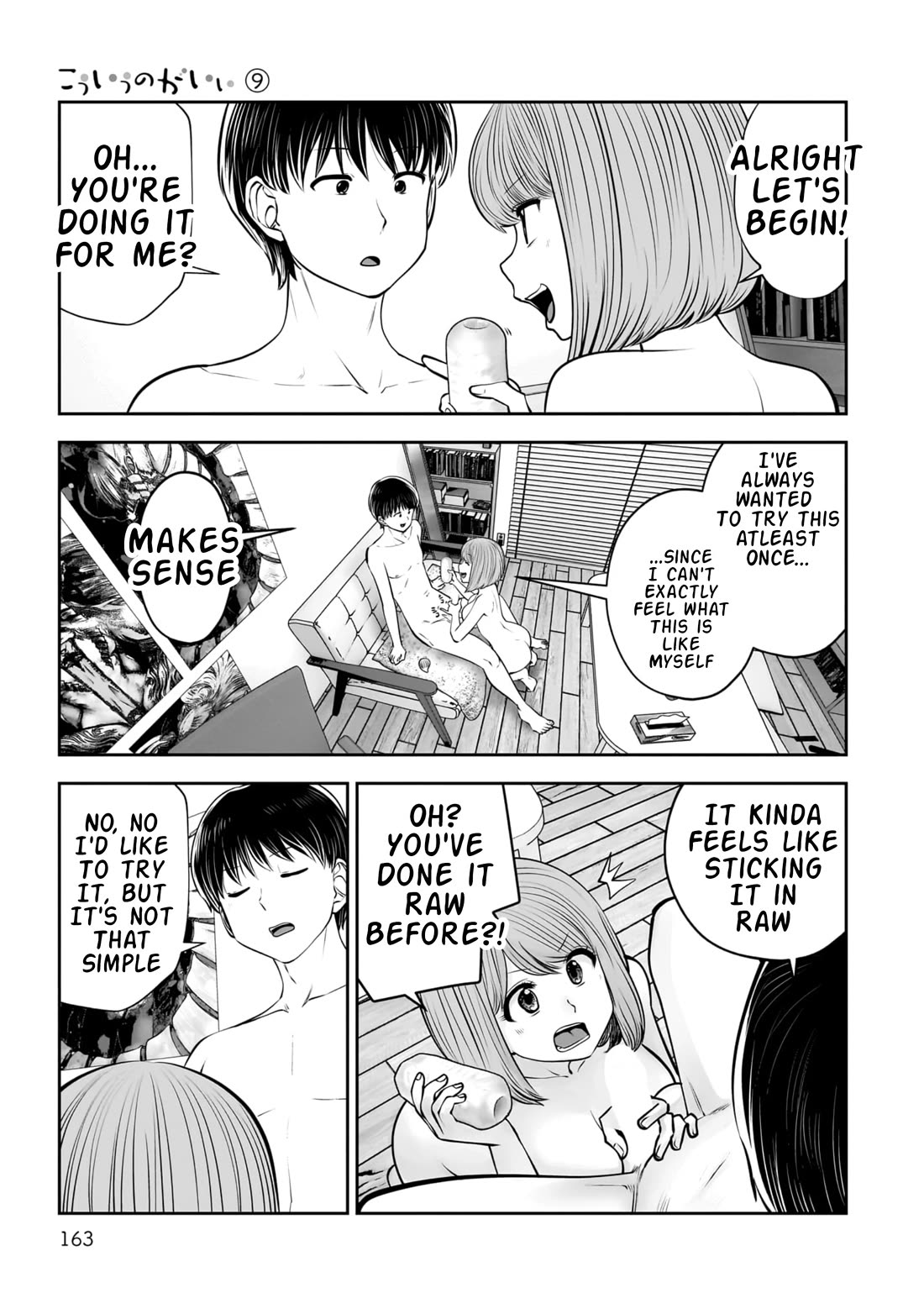 This is good Chapter 41 page 28 - Chapter 41: Blooming