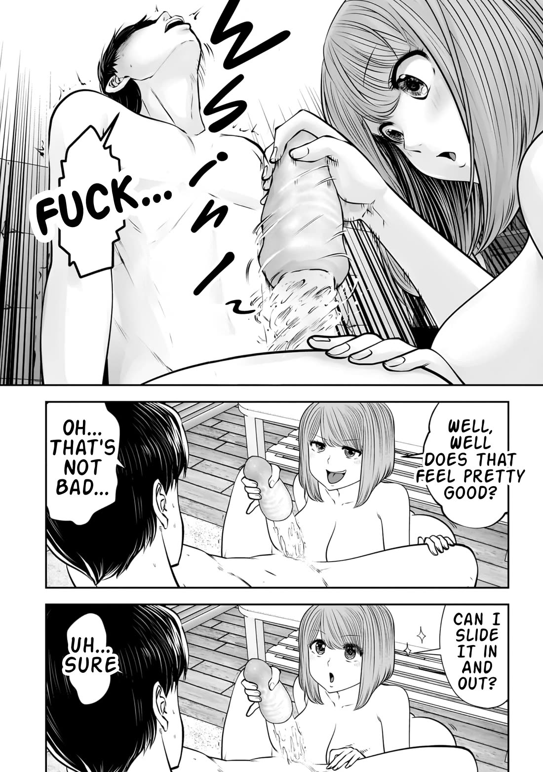 This is good Chapter 41 page 31 - Chapter 41: Blooming