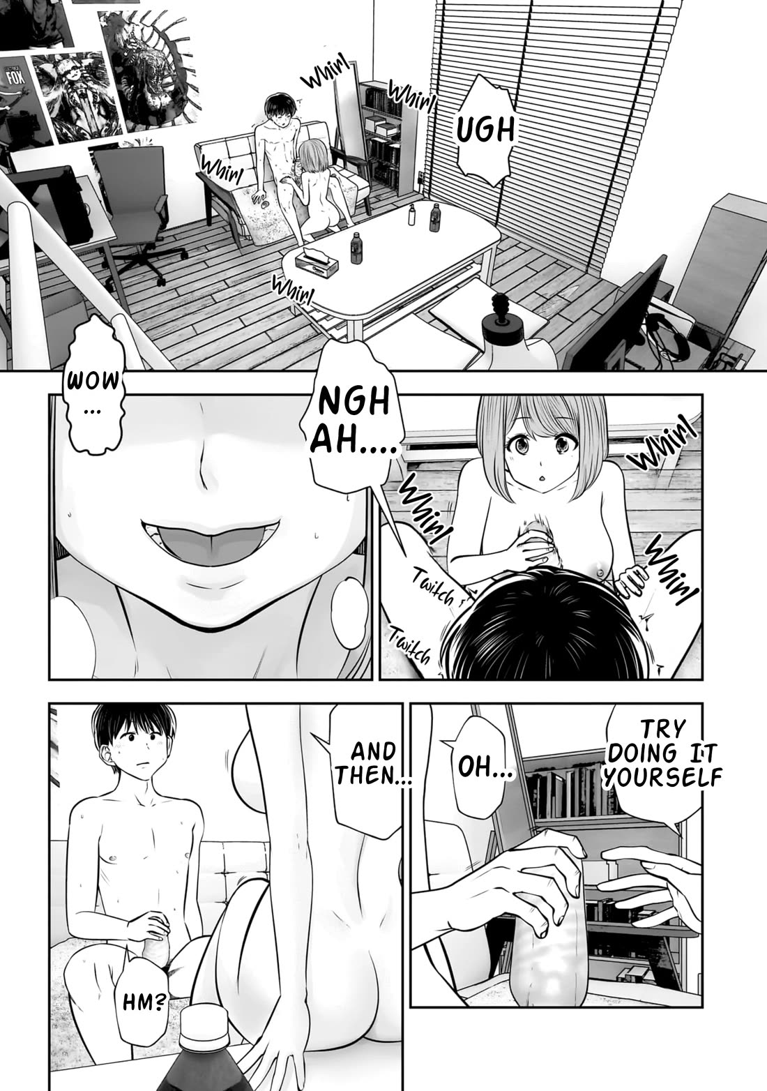 This is good Chapter 41 page 32 - Chapter 41: Blooming