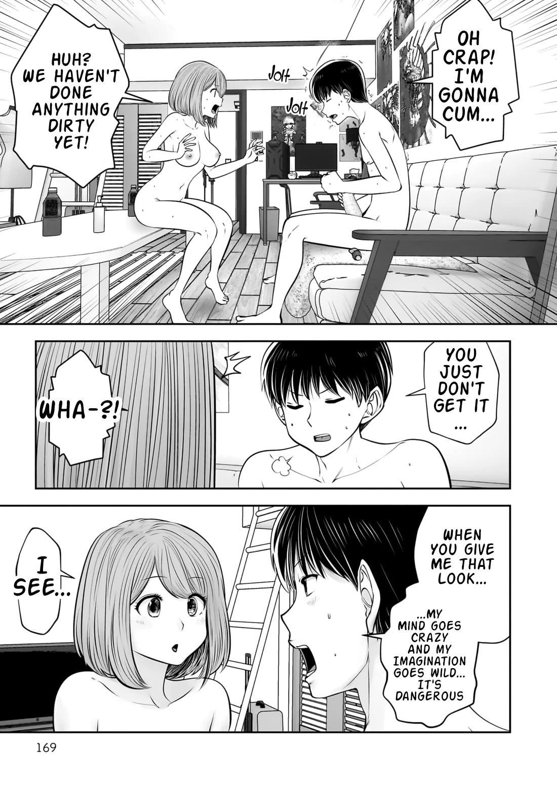 This is good Chapter 41 page 34 - Chapter 41: Blooming