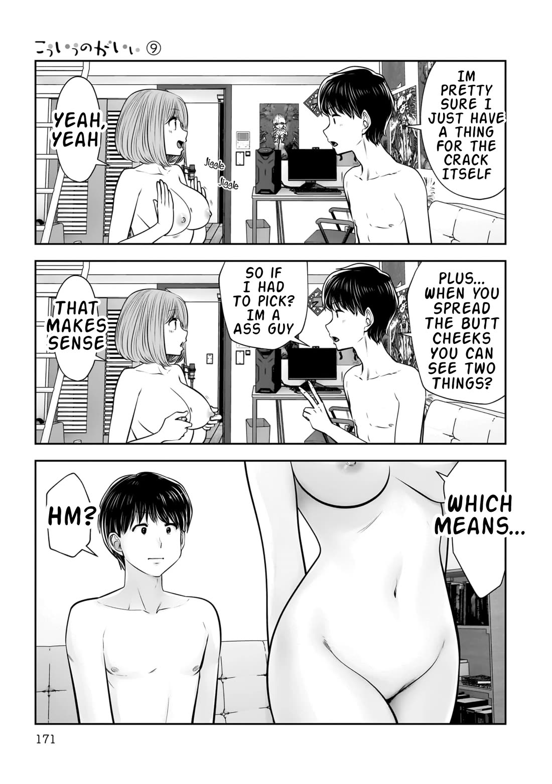 This is good Chapter 41 page 36 - Chapter 41: Blooming