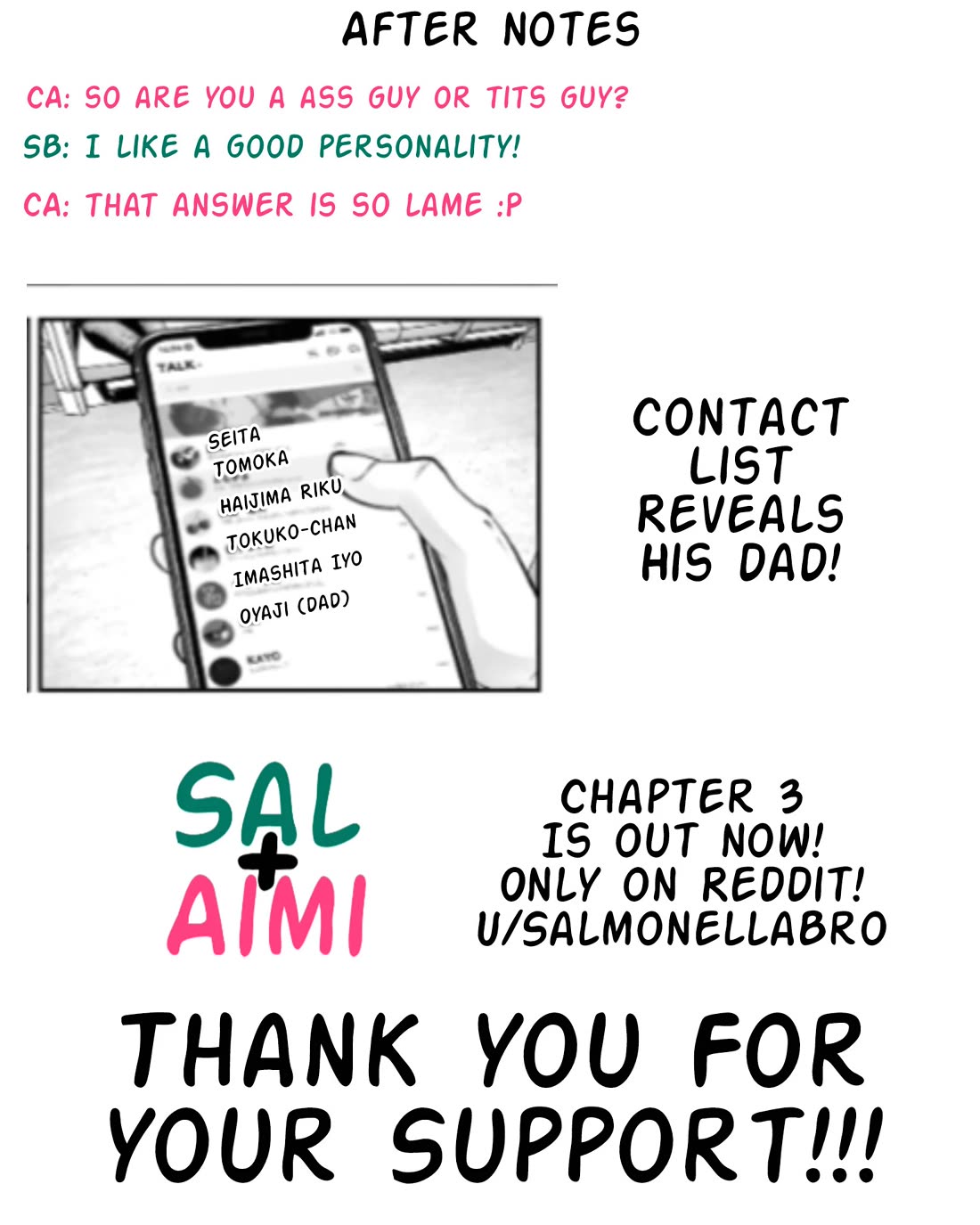 This is good Chapter 41 page 47 - Chapter 41: Blooming