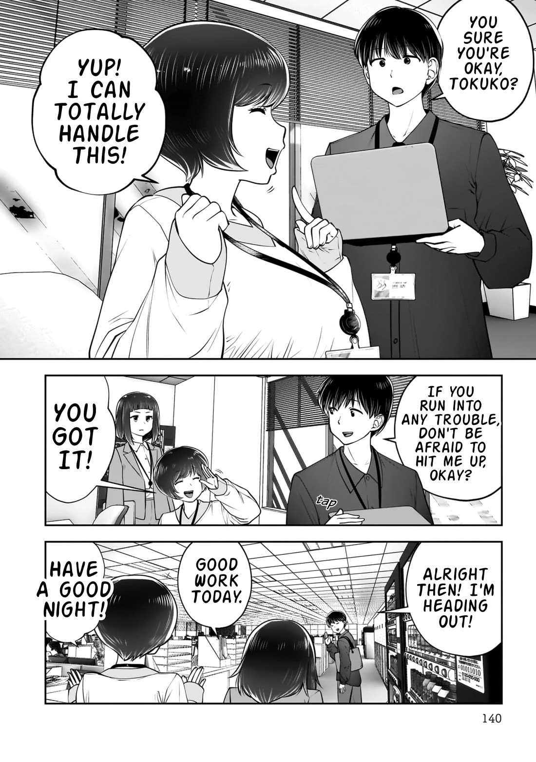 This is good Chapter 41 page 5 - Chapter 41: Blooming