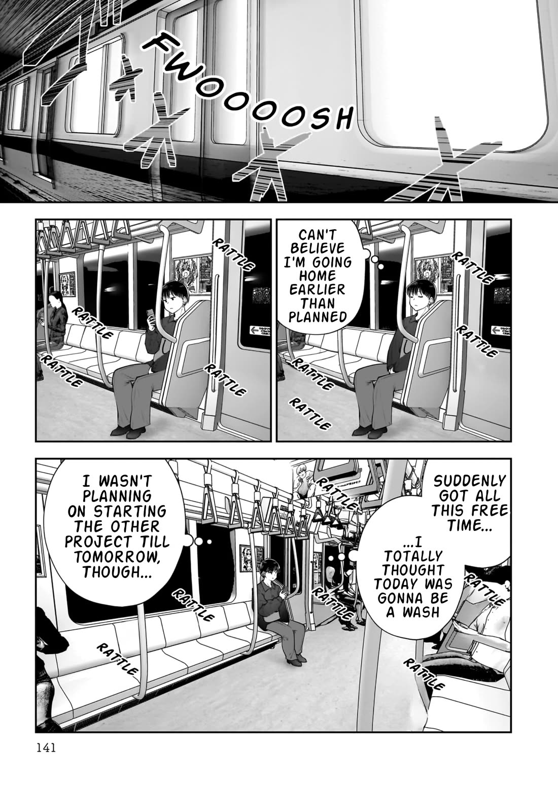 This is good Chapter 41 page 6 - Chapter 41: Blooming