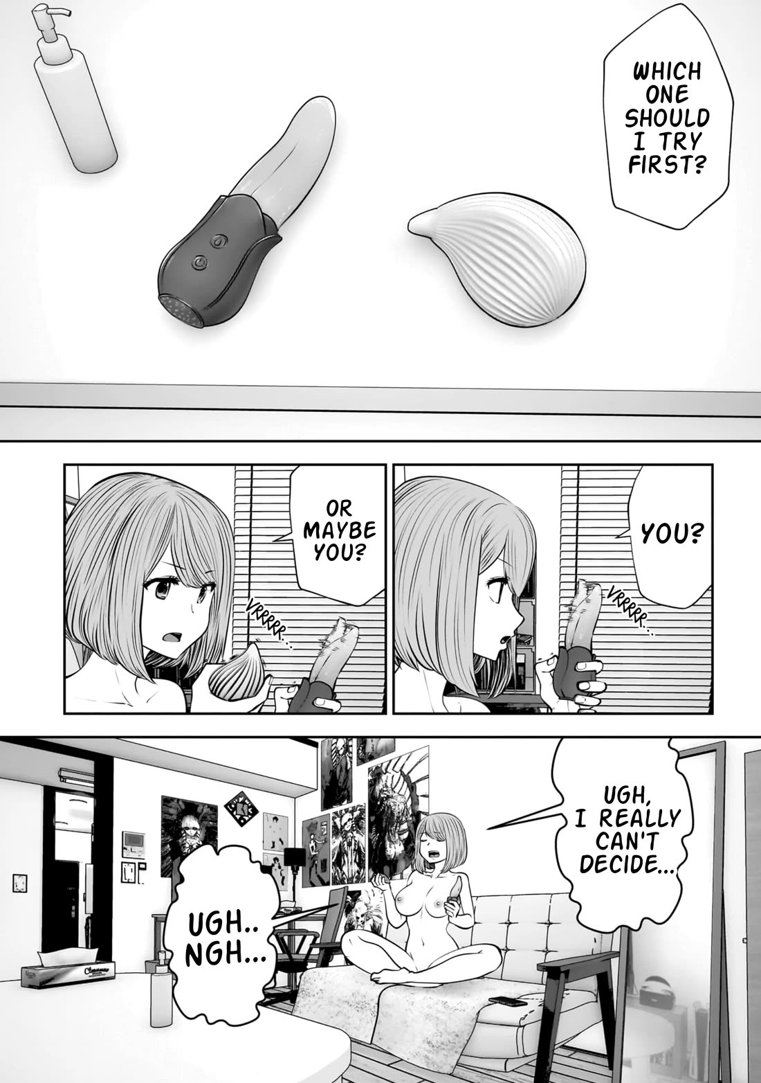 This is good Chapter 41 page 9 - Chapter 41: Blooming