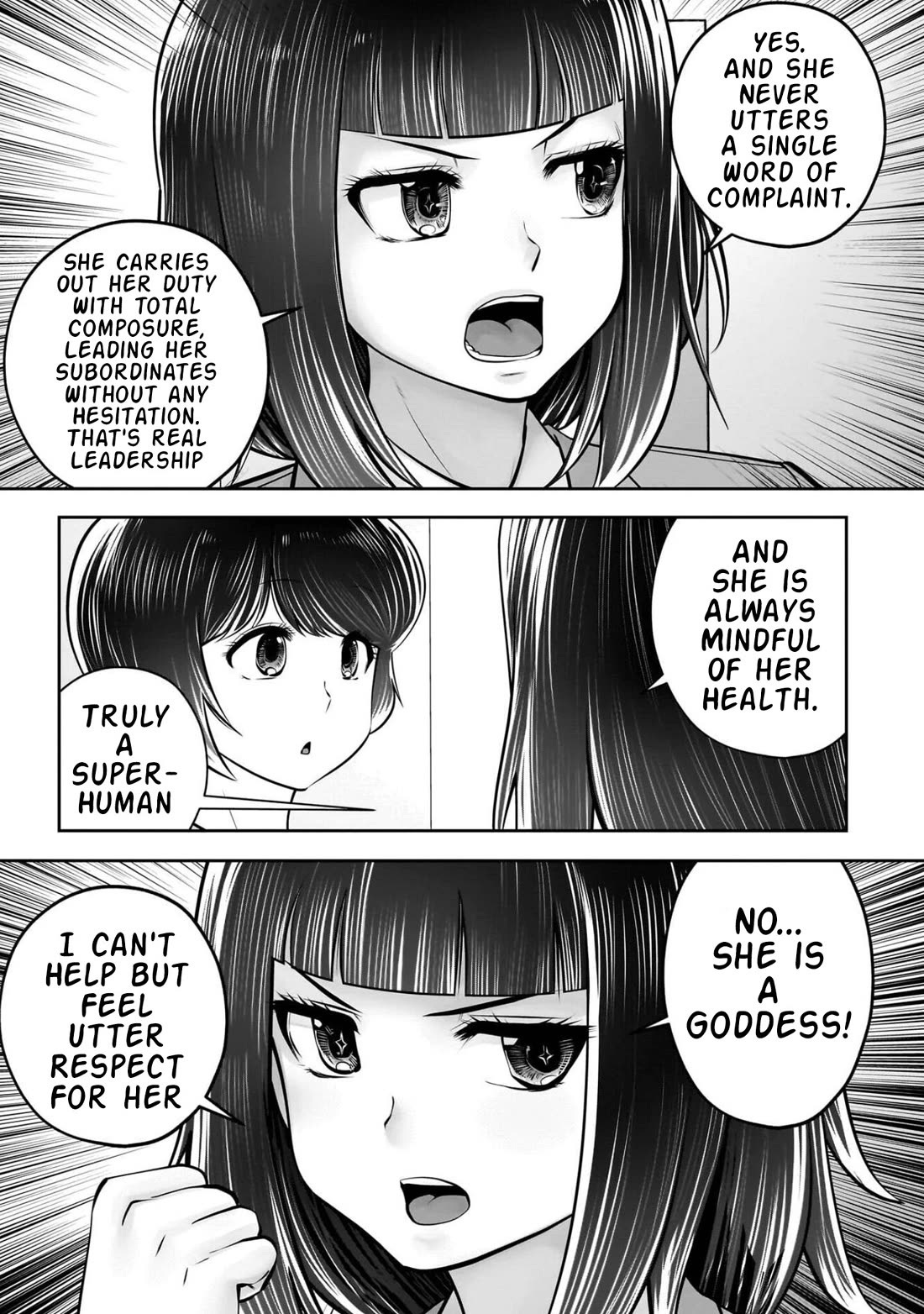 This is good Chapter 42 page 16 - Chapter 42: Speculation
