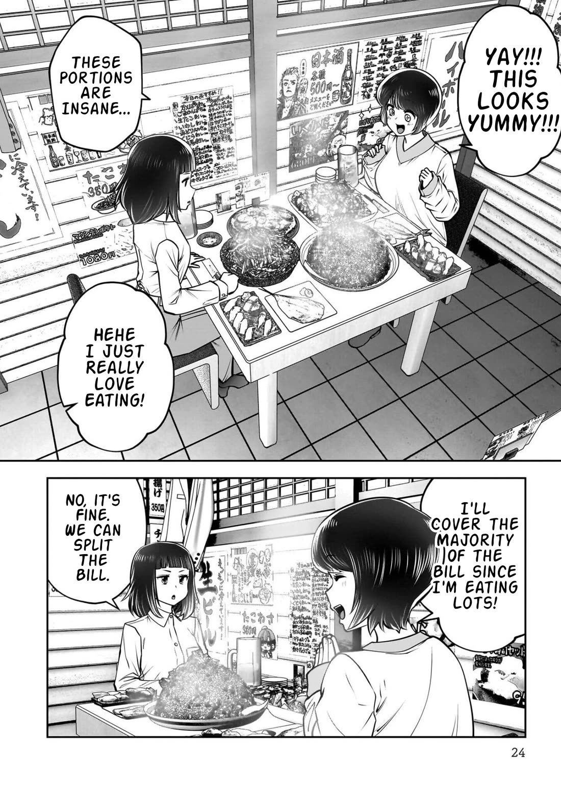 This is good Chapter 42 page 25 - Chapter 42: Speculation