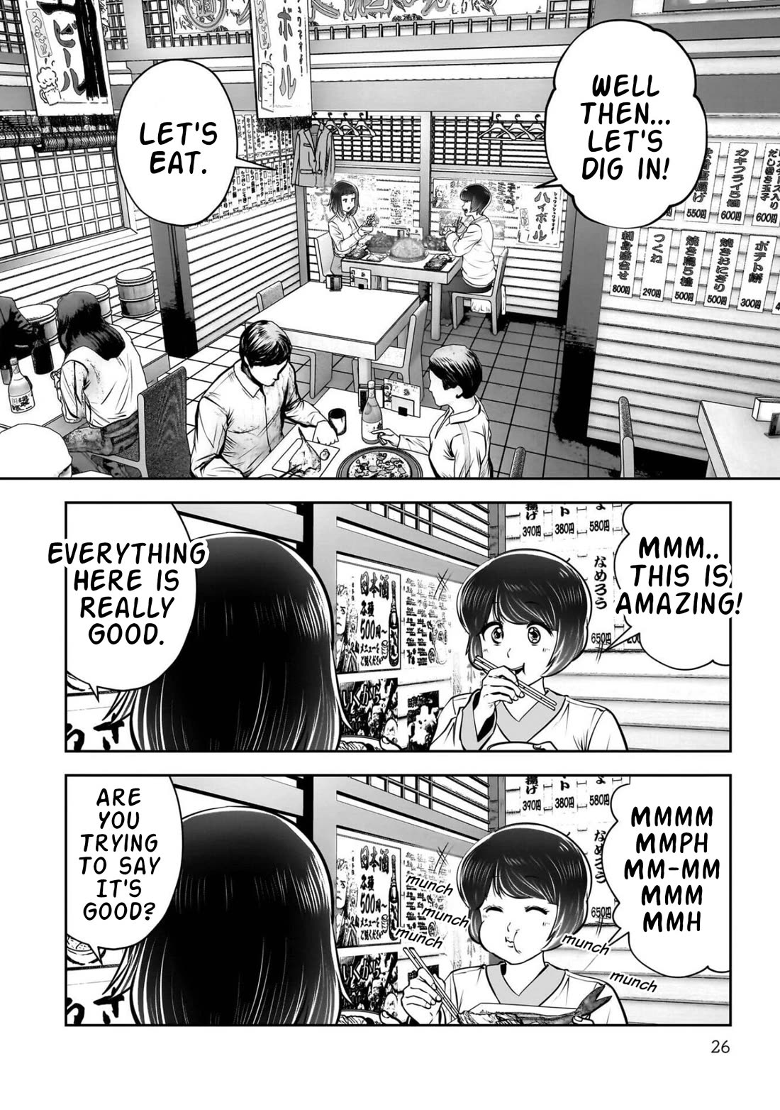 This is good Chapter 42 page 27 - Chapter 42: Speculation