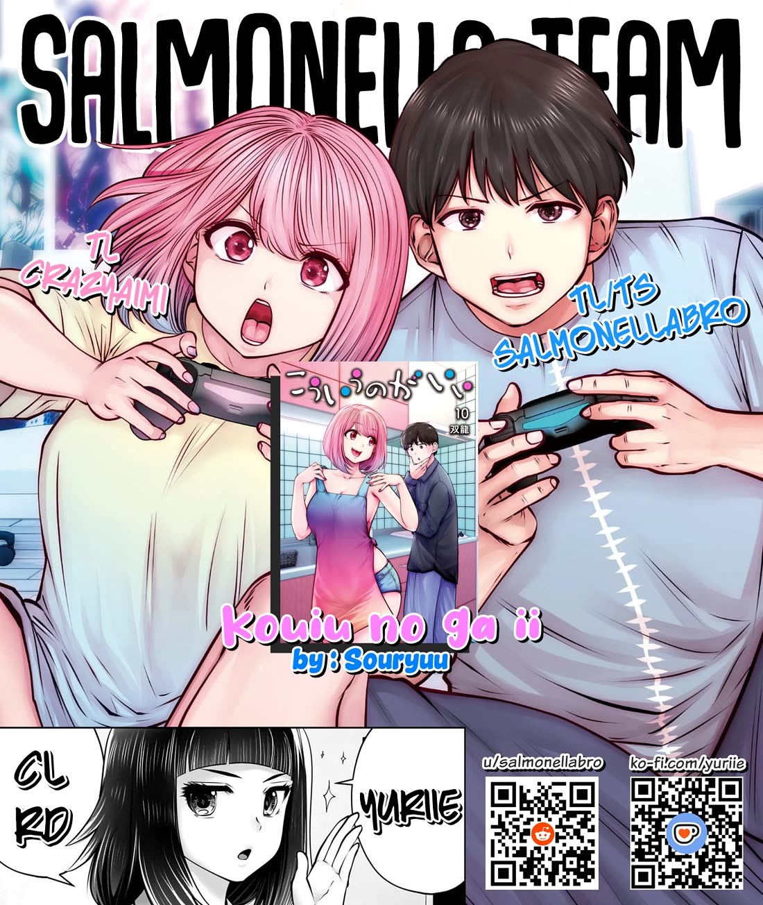 This is good Chapter 42 page 3 - Chapter 42: Speculation