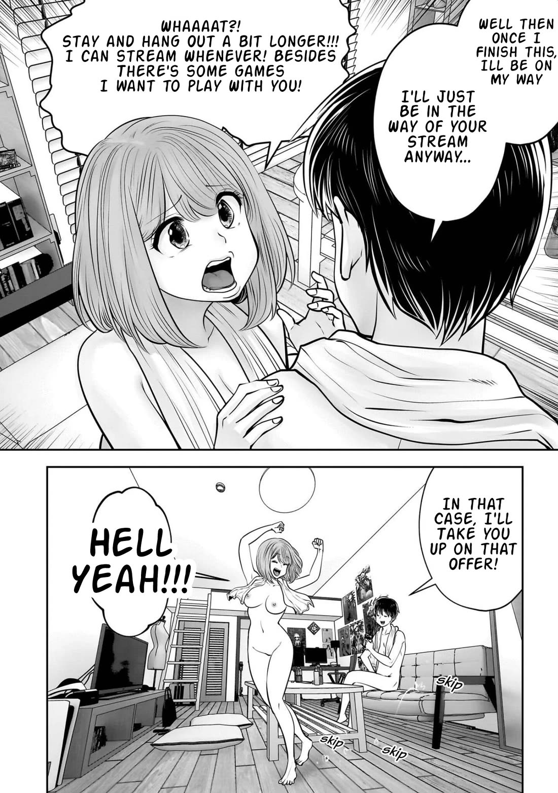 This is good Chapter 42 page 31 - Chapter 42: Speculation