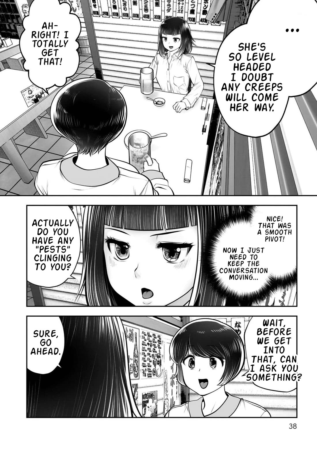 This is good Chapter 42 page 39 - Chapter 42: Speculation