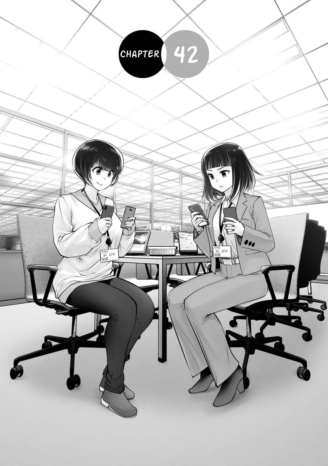 This is good Chapter 42 page 4 - Chapter 42: Speculation
