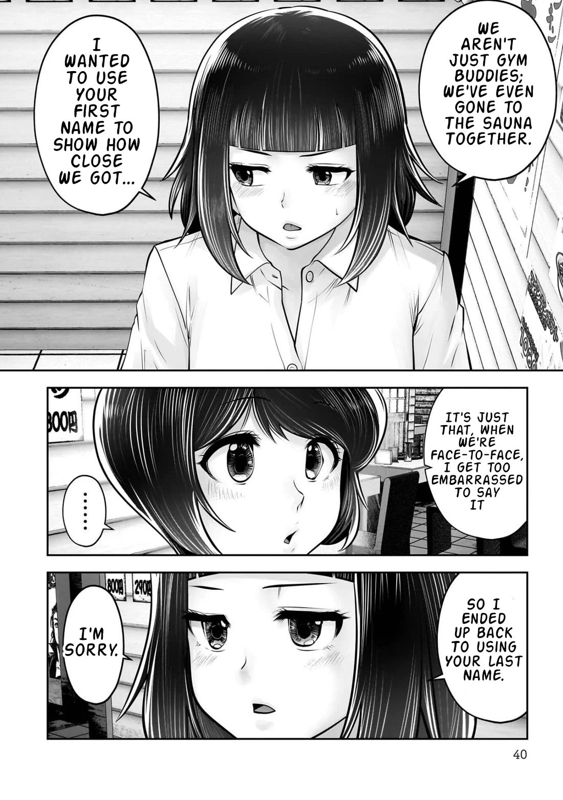 This is good Chapter 42 page 41 - Chapter 42: Speculation