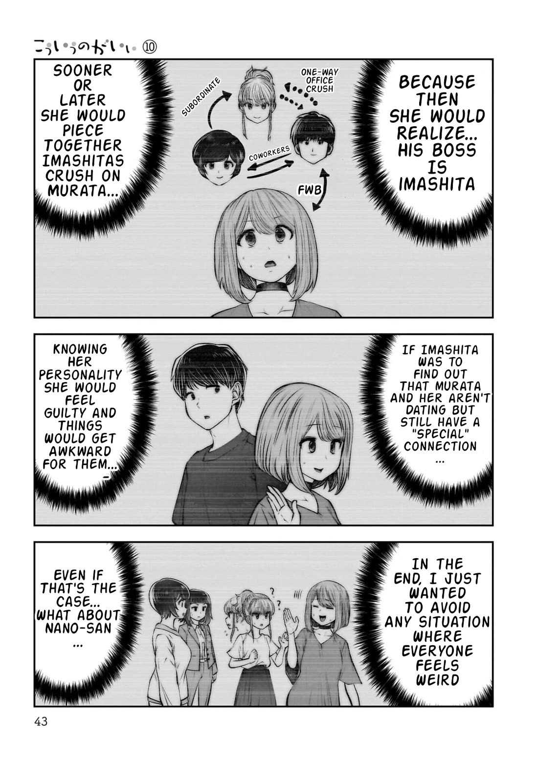 This is good Chapter 42 page 44 - Chapter 42: Speculation
