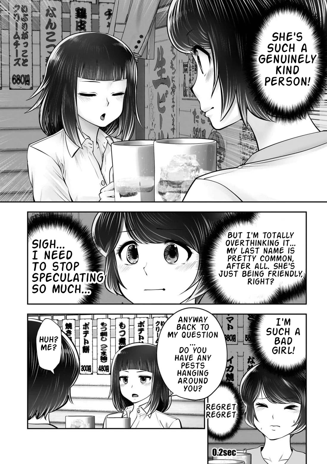 This is good Chapter 42 page 45 - Chapter 42: Speculation