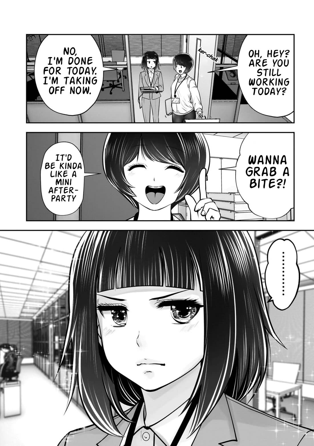 This is good Chapter 42 page 7 - Chapter 42: Speculation