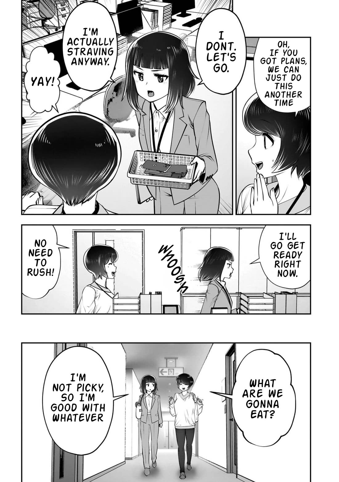 This is good Chapter 42 page 8 - Chapter 42: Speculation