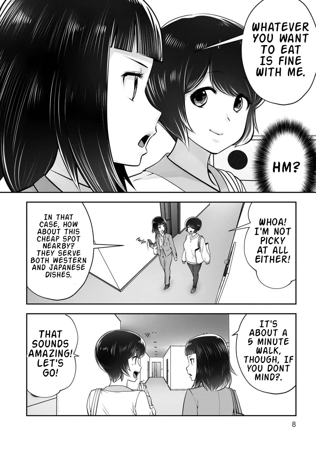 This is good Chapter 42 page 9 - Chapter 42: Speculation
