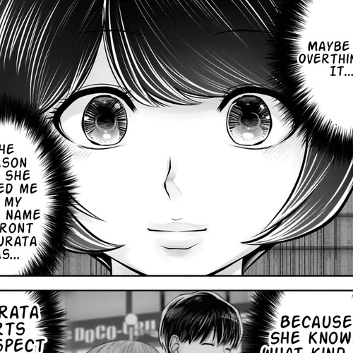 This is good Chapter 42: Speculation cover