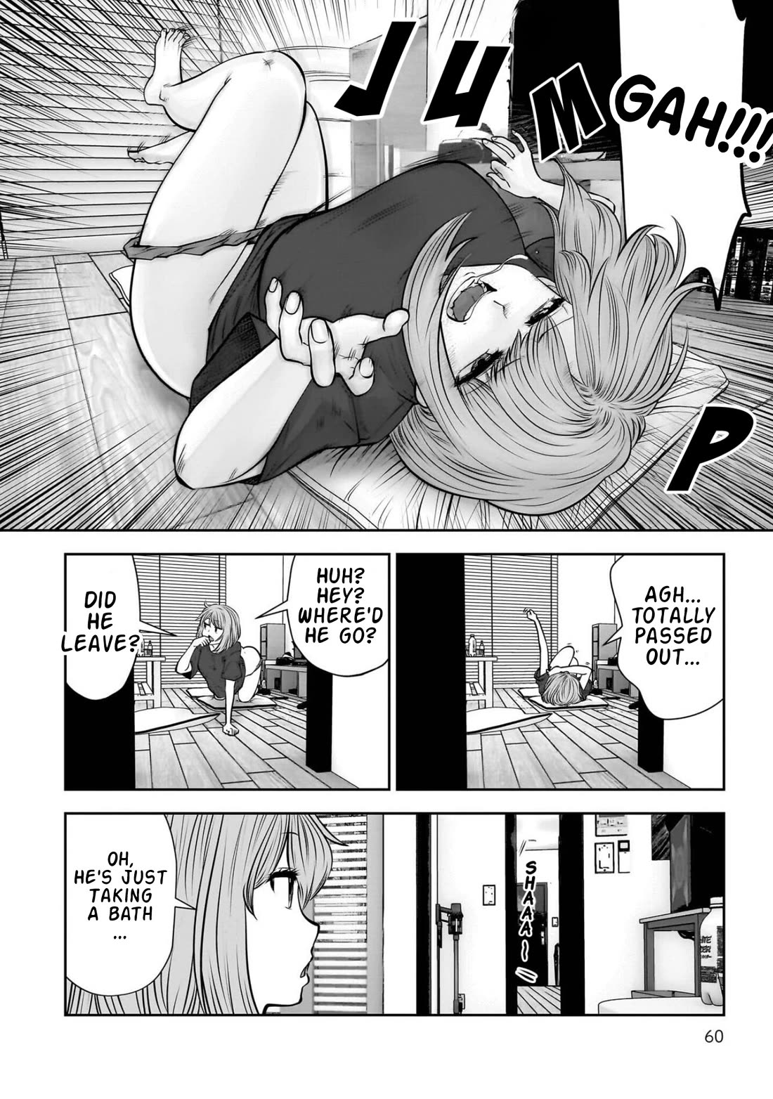 This is good Chapter 43 page 13 - Chapter 43: Self-indulgence