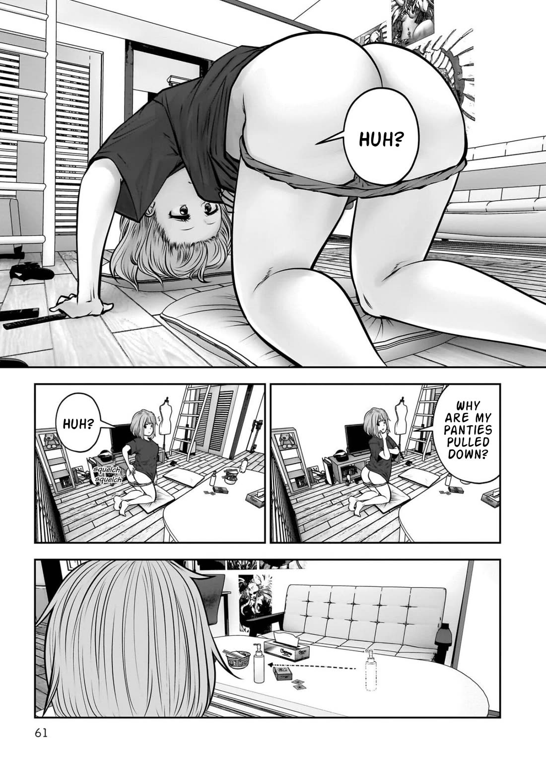 This is good Chapter 43 page 14 - Chapter 43: Self-indulgence