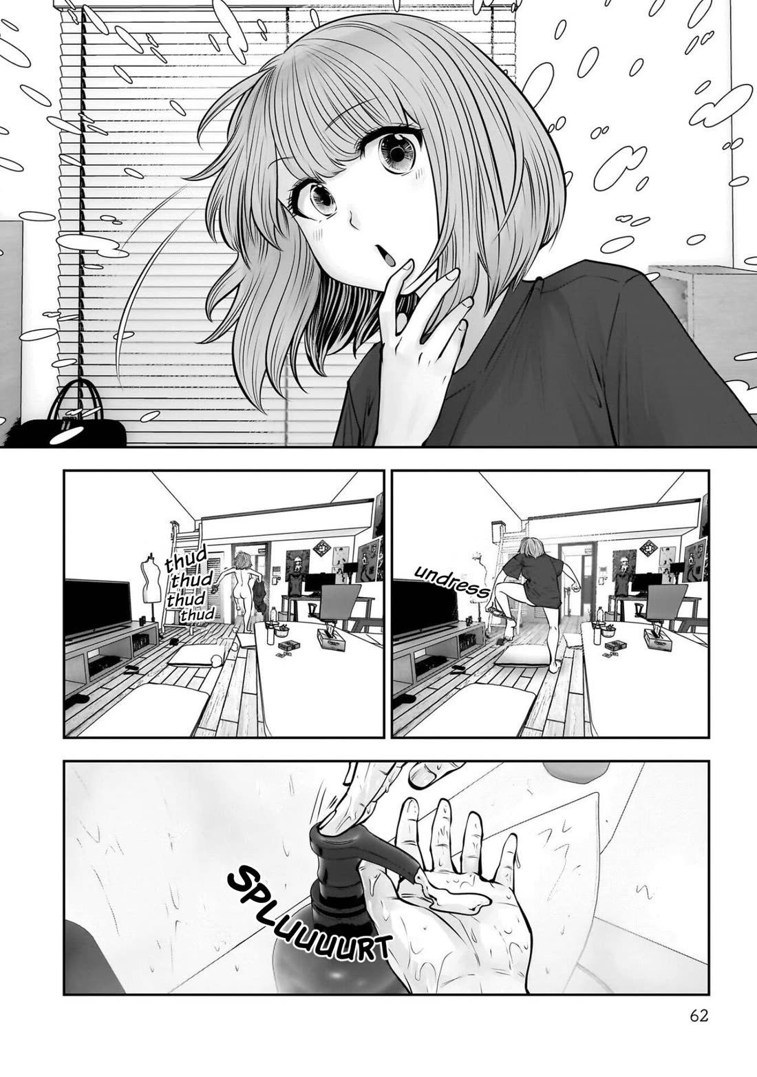 This is good Chapter 43 page 15 - Chapter 43: Self-indulgence