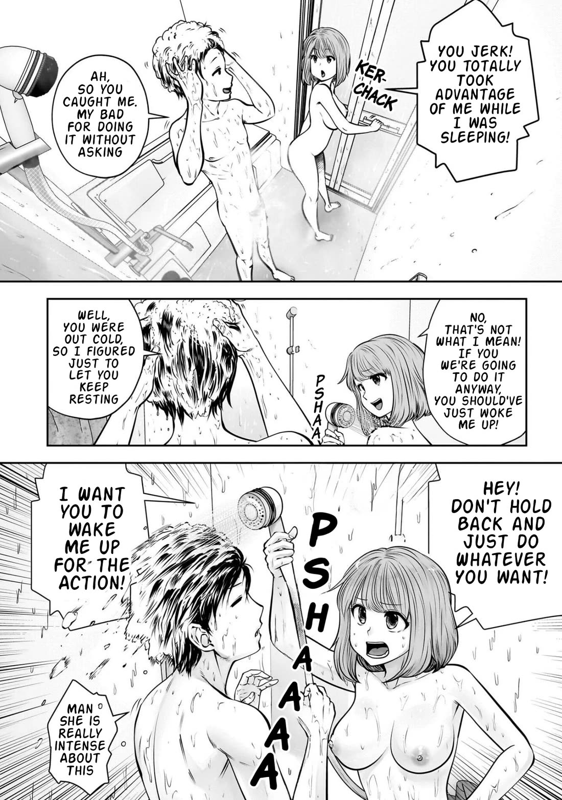 This is good Chapter 43 page 17 - Chapter 43: Self-indulgence