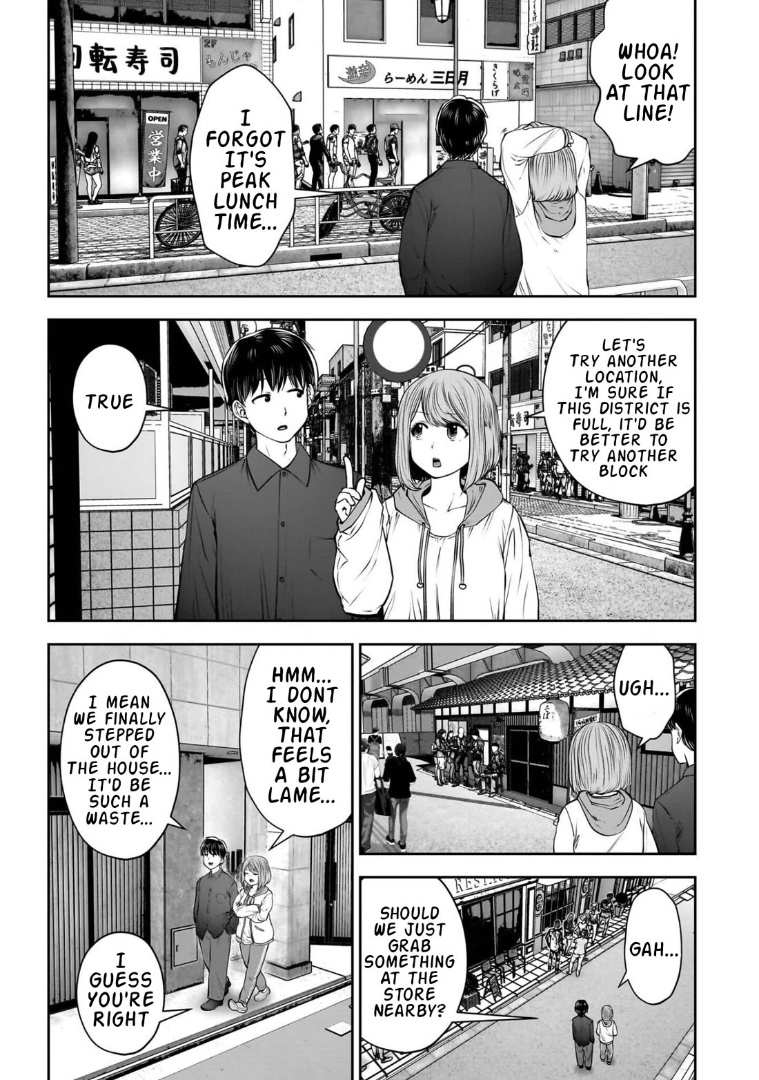 This is good Chapter 43 page 22 - Chapter 43: Self-indulgence