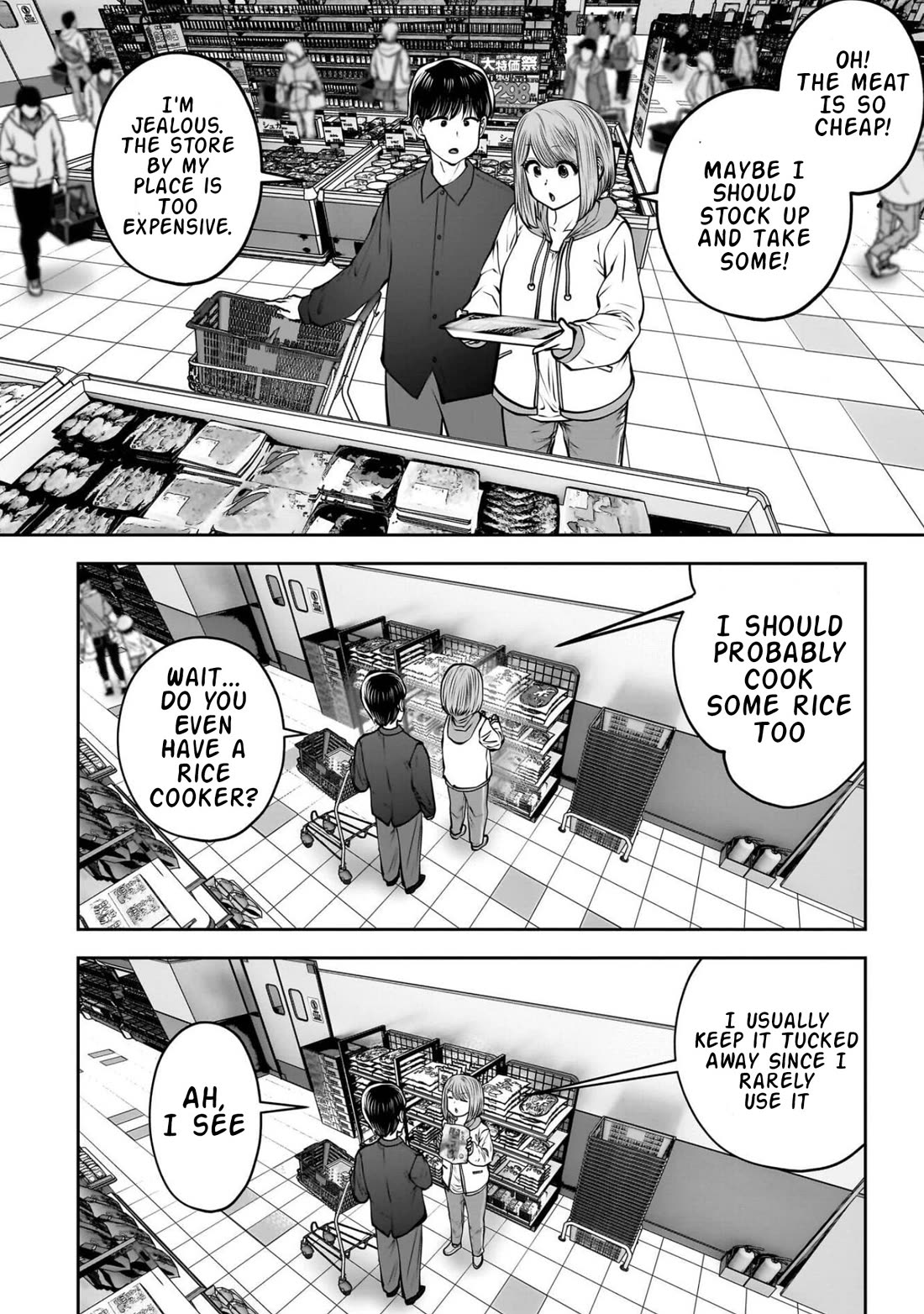 This is good Chapter 43 page 25 - Chapter 43: Self-indulgence