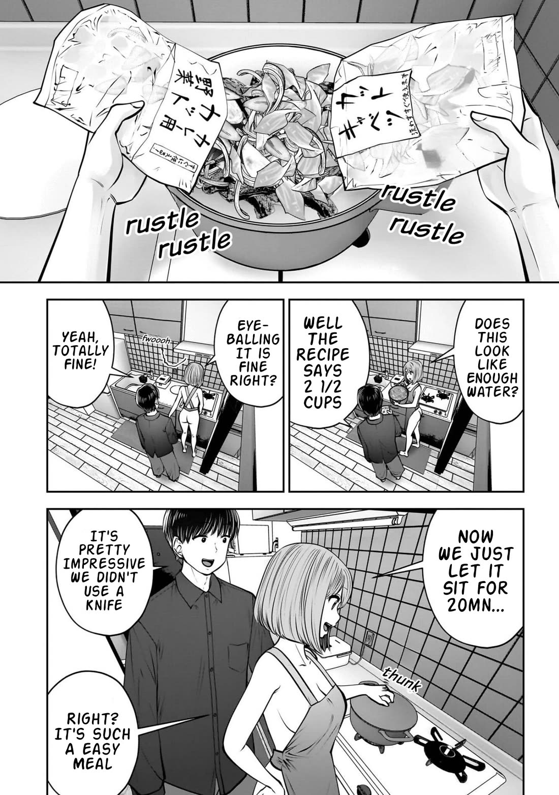 This is good Chapter 43 page 29 - Chapter 43: Self-indulgence