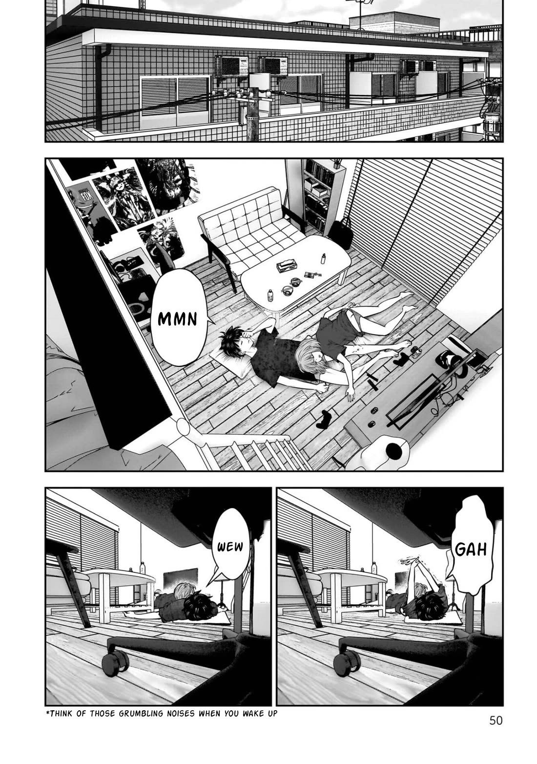 This is good Chapter 43 page 3 - Chapter 43: Self-indulgence