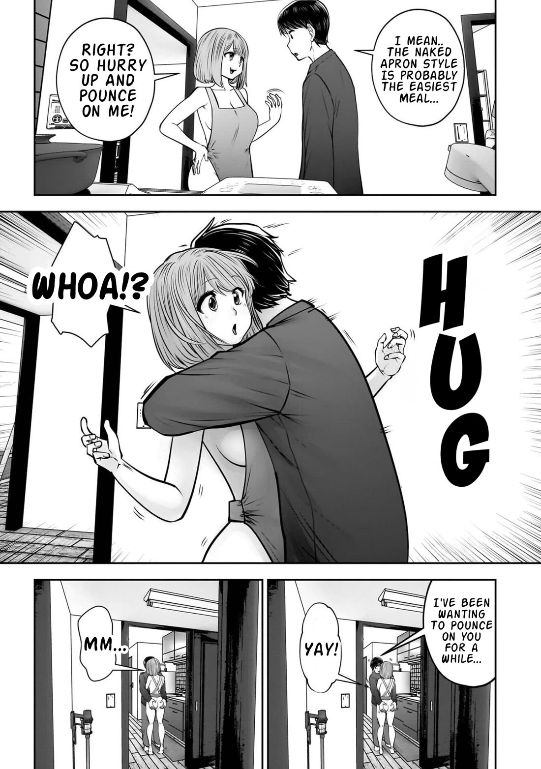 This is good Chapter 43 page 30 - Chapter 43: Self-indulgence
