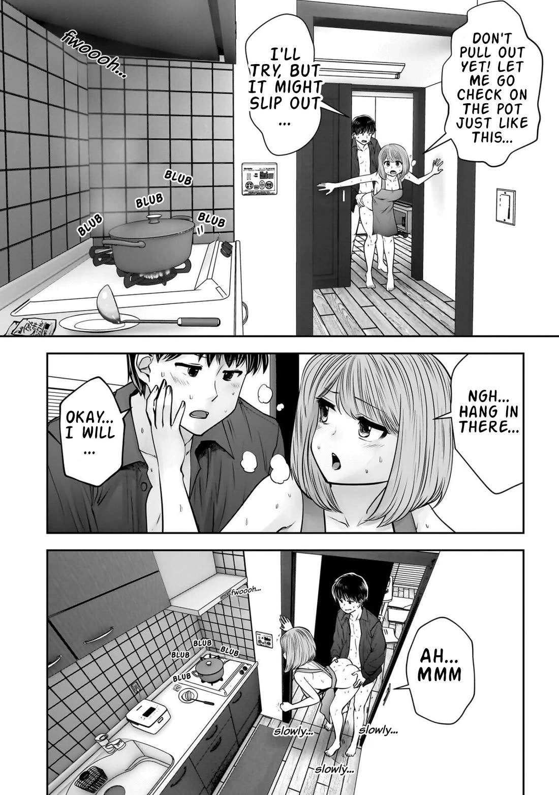 This is good Chapter 43 page 33 - Chapter 43: Self-indulgence