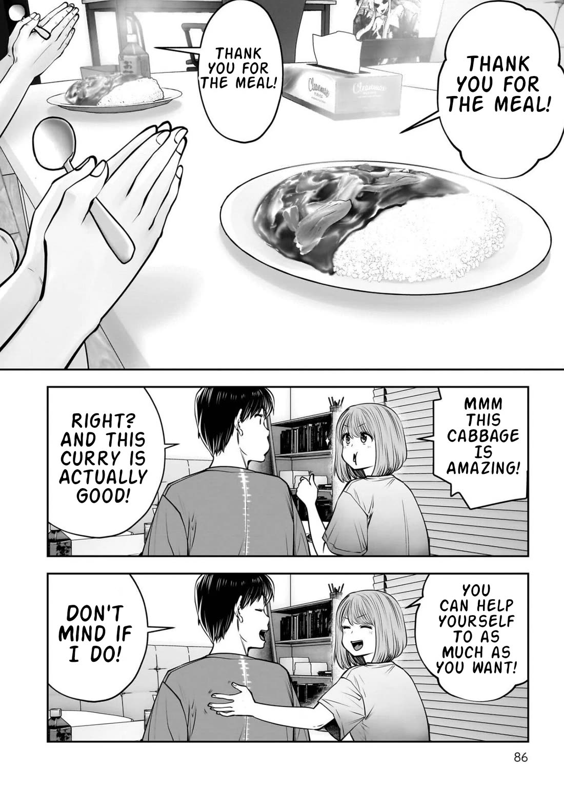 This is good Chapter 43 page 39 - Chapter 43: Self-indulgence
