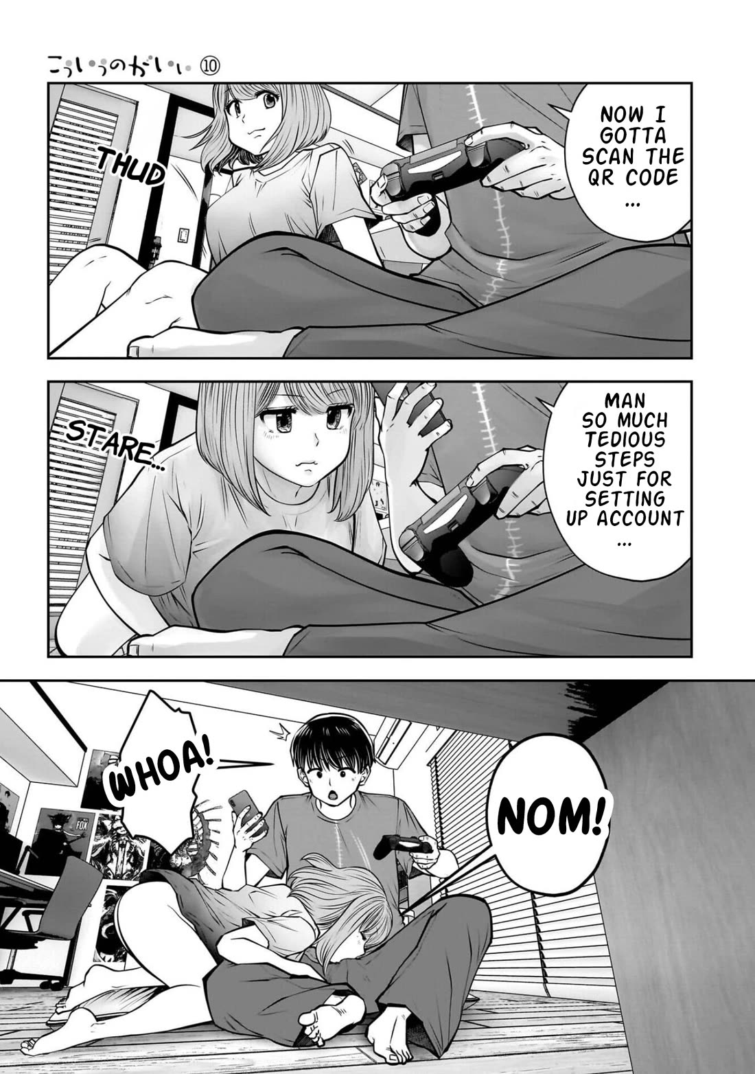 This is good Chapter 43 page 44 - Chapter 43: Self-indulgence