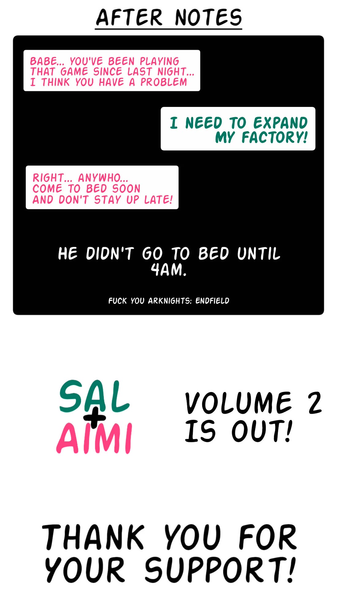 This is good Chapter 43 page 47 - Chapter 43: Self-indulgence