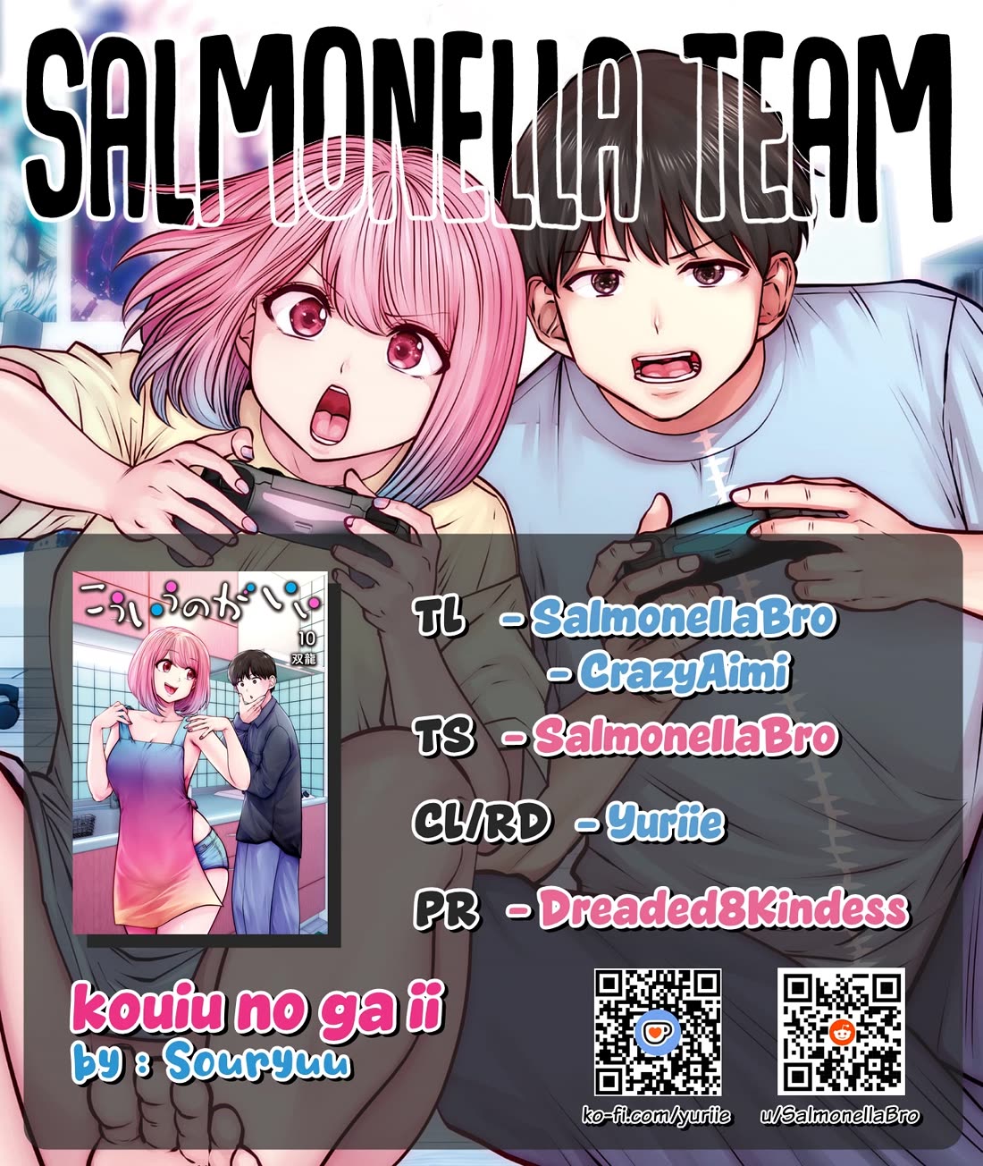 This is good Chapter 44 page 1 - Chapter 44: Playfulness