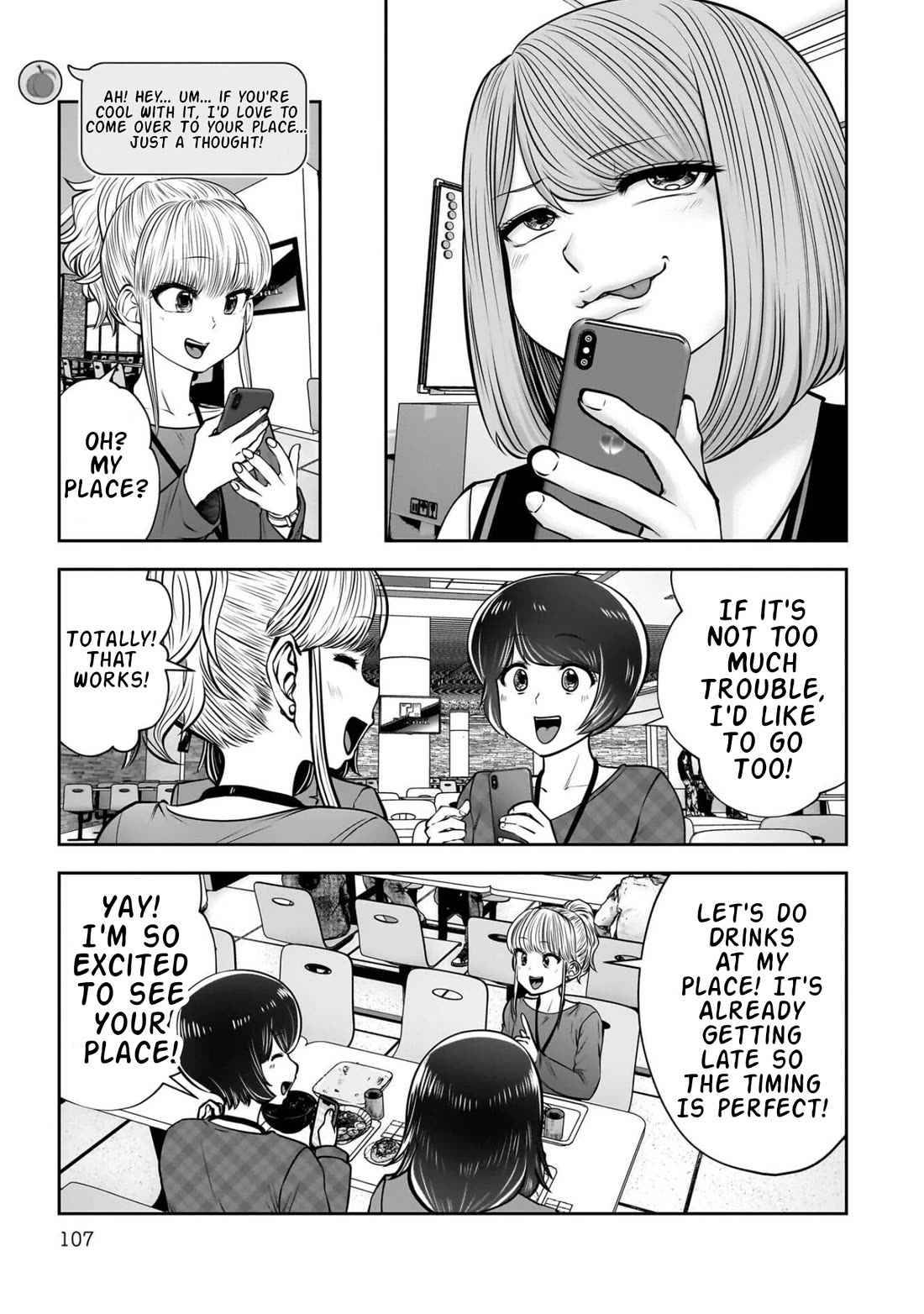 This is good Chapter 44 page 14 - Chapter 44: Playfulness
