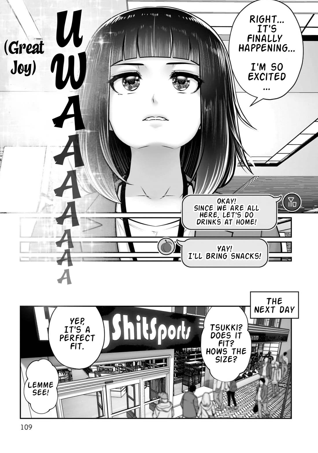 This is good Chapter 44 page 16 - Chapter 44: Playfulness
