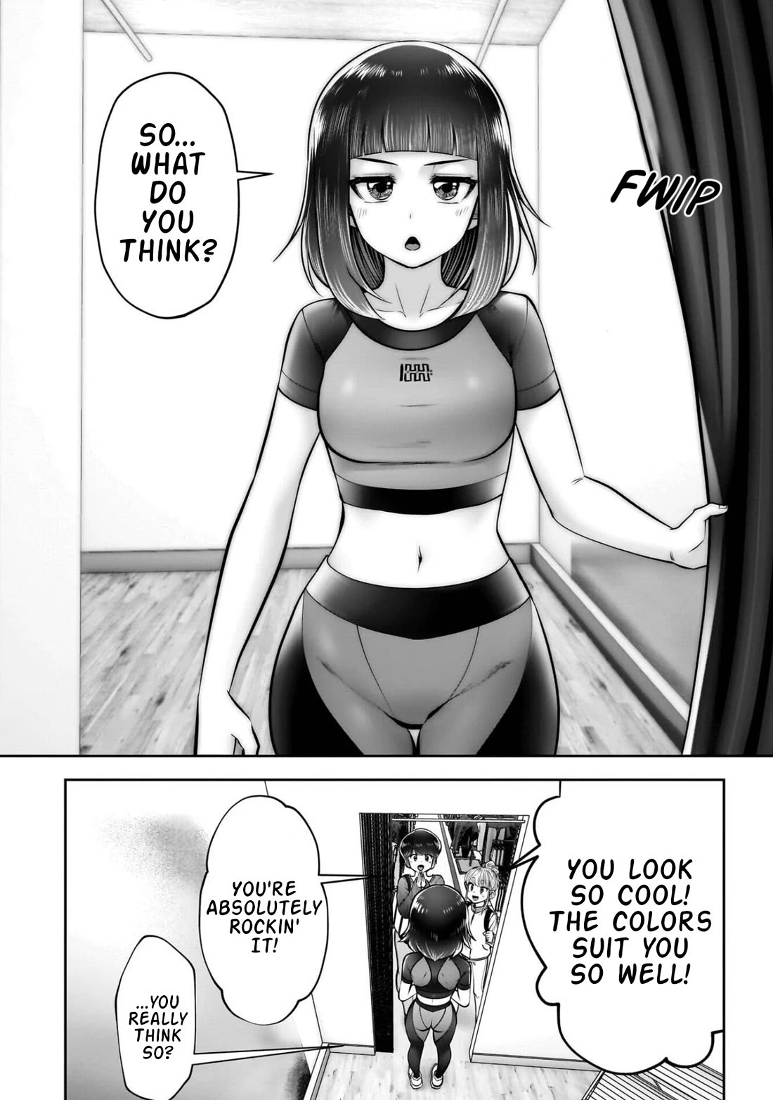 This is good Chapter 44 page 17 - Chapter 44: Playfulness