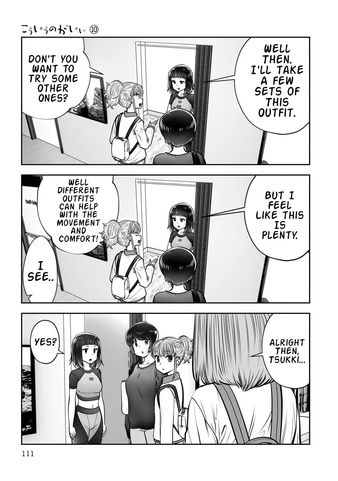 This is good Chapter 44 page 18 - Chapter 44: Playfulness