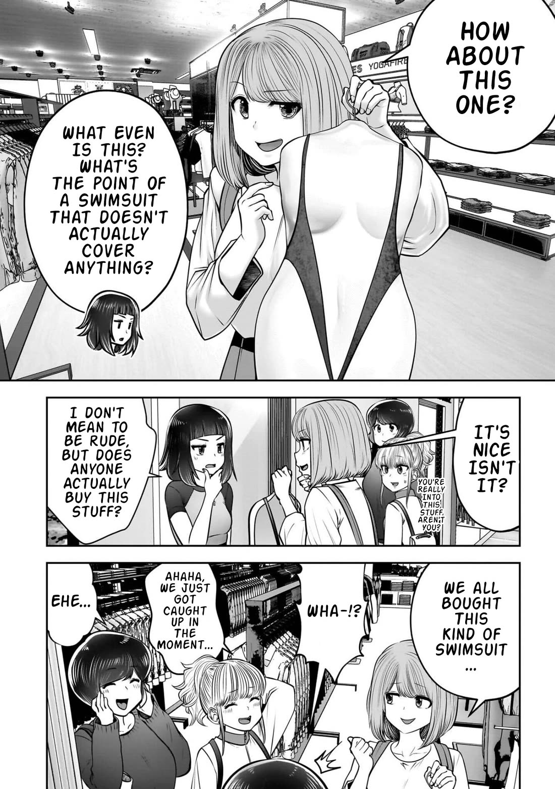 This is good Chapter 44 page 19 - Chapter 44: Playfulness