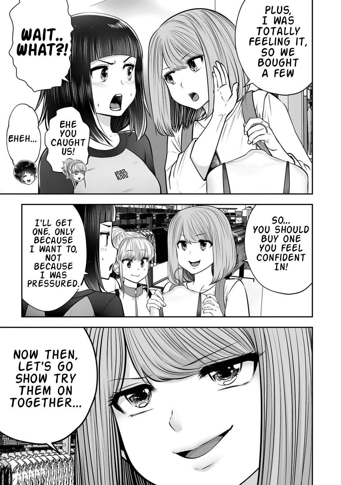 This is good Chapter 44 page 20 - Chapter 44: Playfulness